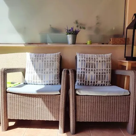 Balcon, Cosy One Bed With Aircon And Pool Apartment Puerto de Santiago (Tenerife)